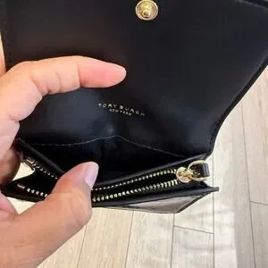 Tory Burch | Bags | Tory Burch Emerson Tortoise Flap Card